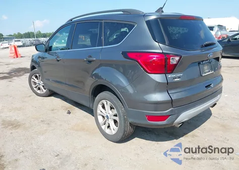 2019 Ford Escape Sel from USA, damaged, VIN 1FMCU9HD5KUB14645